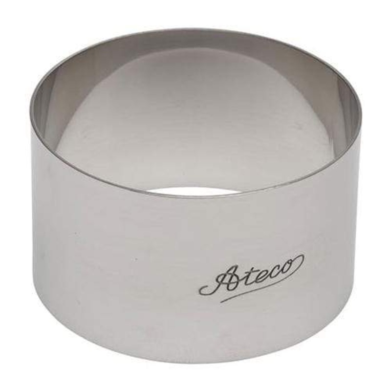 Ateco 3in Round Form
