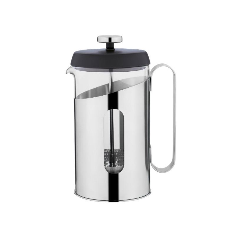 BergHOFF Essentials 27oz. 18/10 Stainless Steel French Press, 0.84qt.