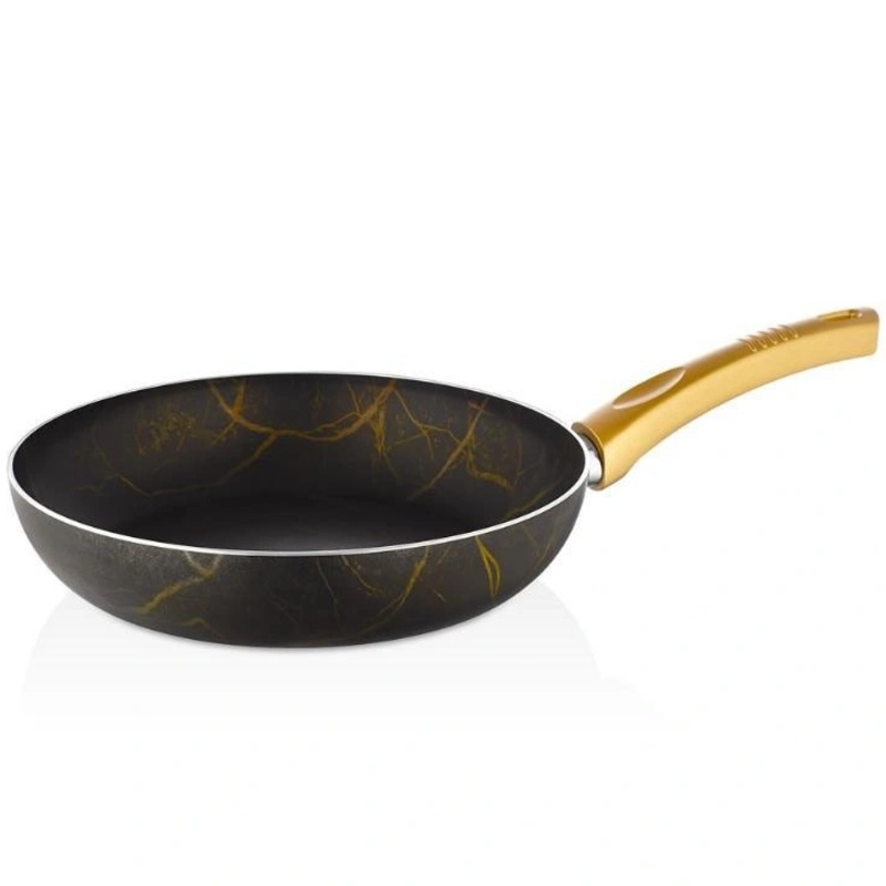 Cem Gold Marble Frying Pan, Nonstick Fry Pan