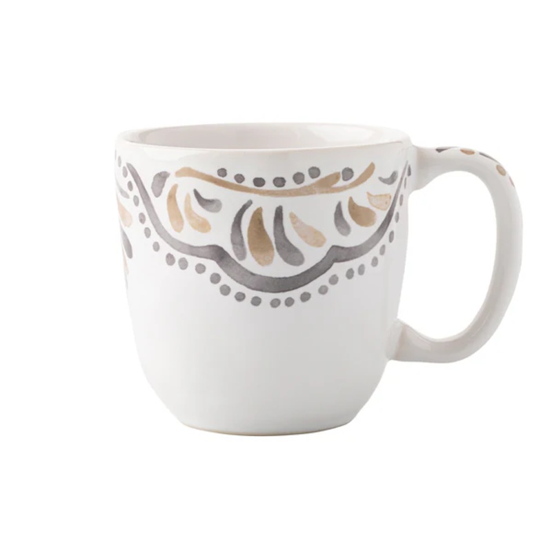 Juliska Iberian Mug – Sand