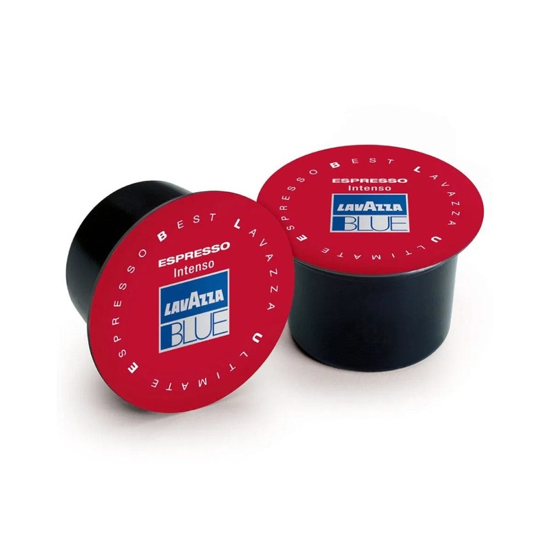 Lavazza BLUE Espresso Intenso Capsules (Box of 100)