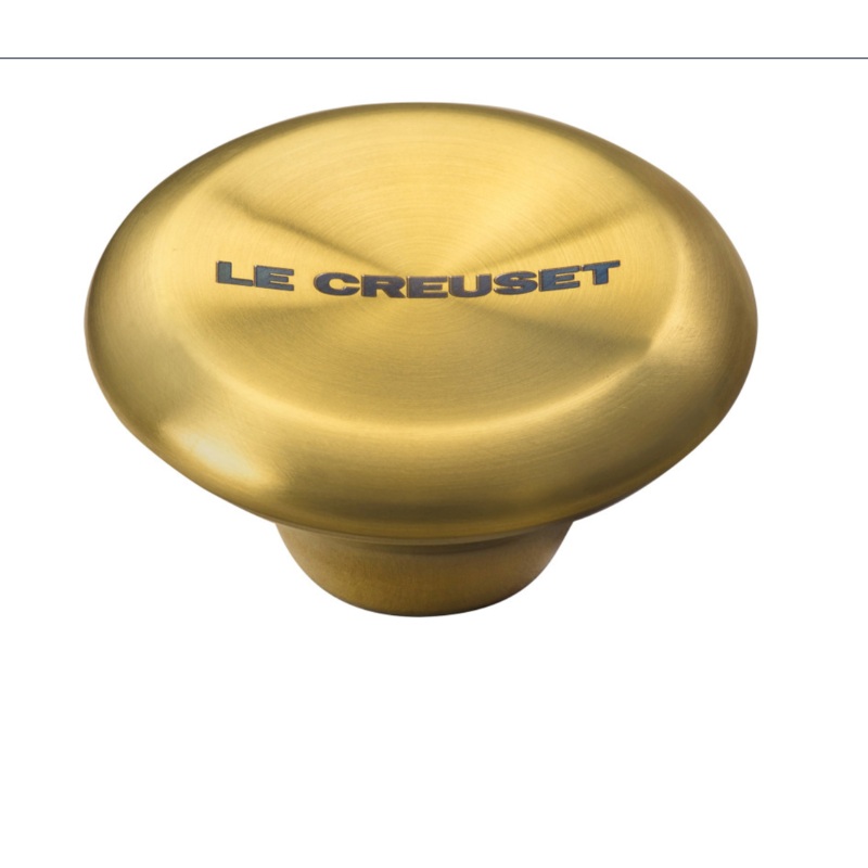 Le Creuset Signature Gold Knob – Medium