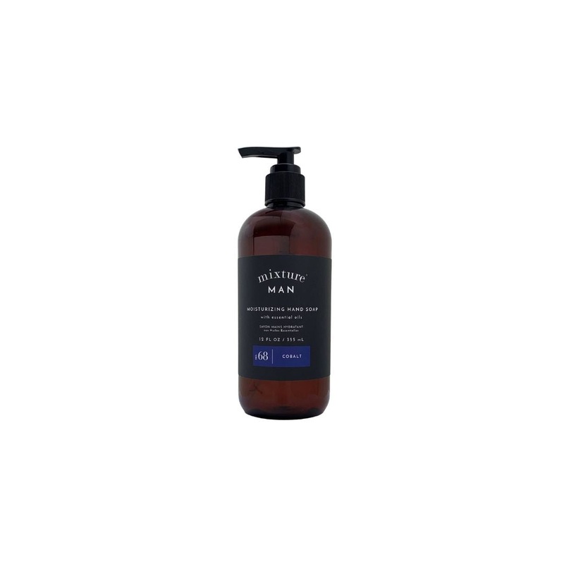 Mixture Man Hand Soap – No. 68 Cobalt