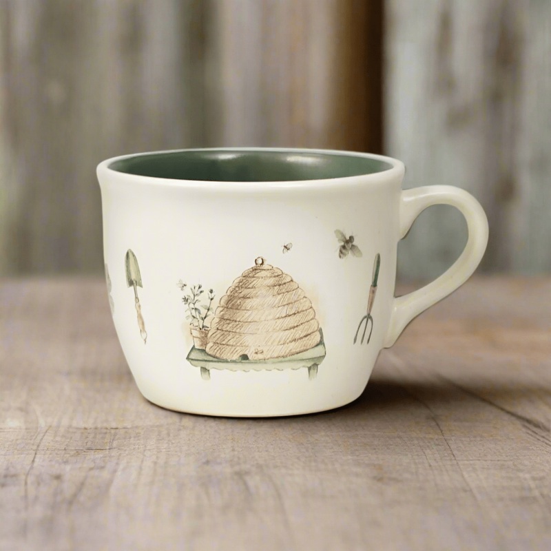 Naturewood Jumbo Soup Mug