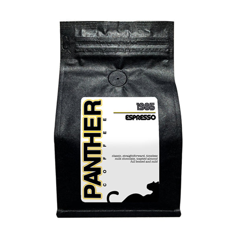 Panther Coffee – 1985 Espresso