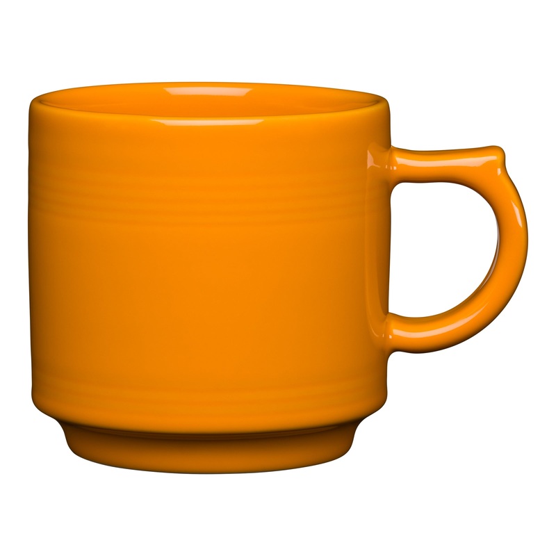 Retired Fiesta 16 OZ Stackable Mug