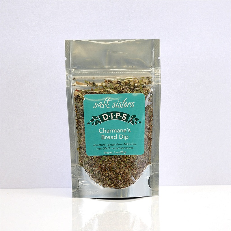 Salt Sisters Charmane’s Bread Dip, 1 oz