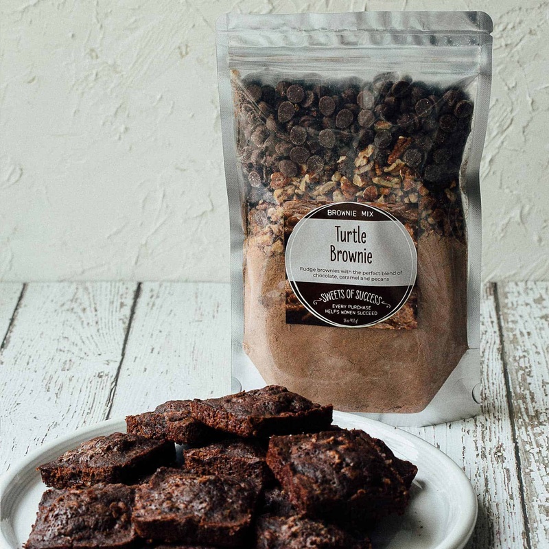 Soup of Success Cookie Mix Brownies 16 oz