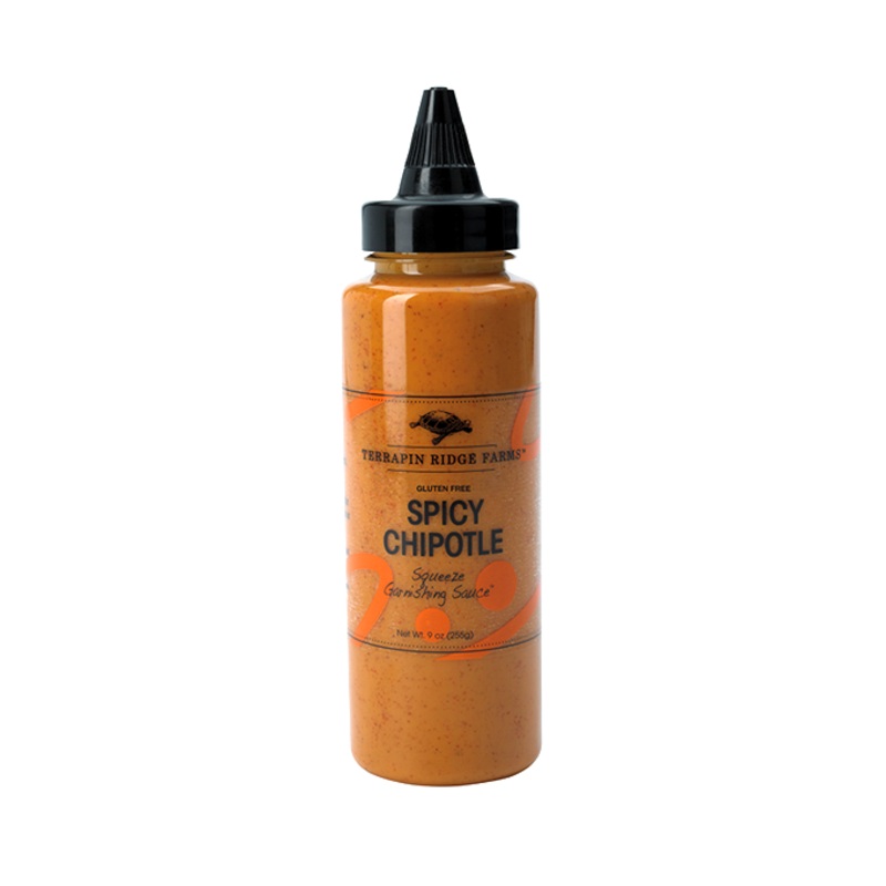 Terrapin Ridge Farms Spicy Chipotle Garnishing Squeeze