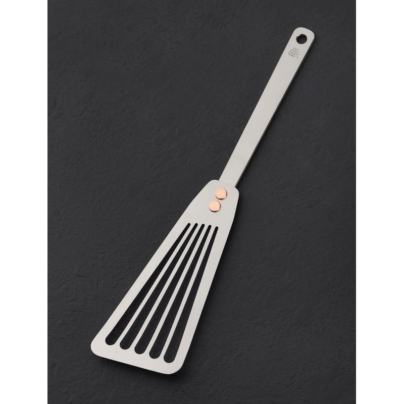 TiSpats Titanium Fish Spatula