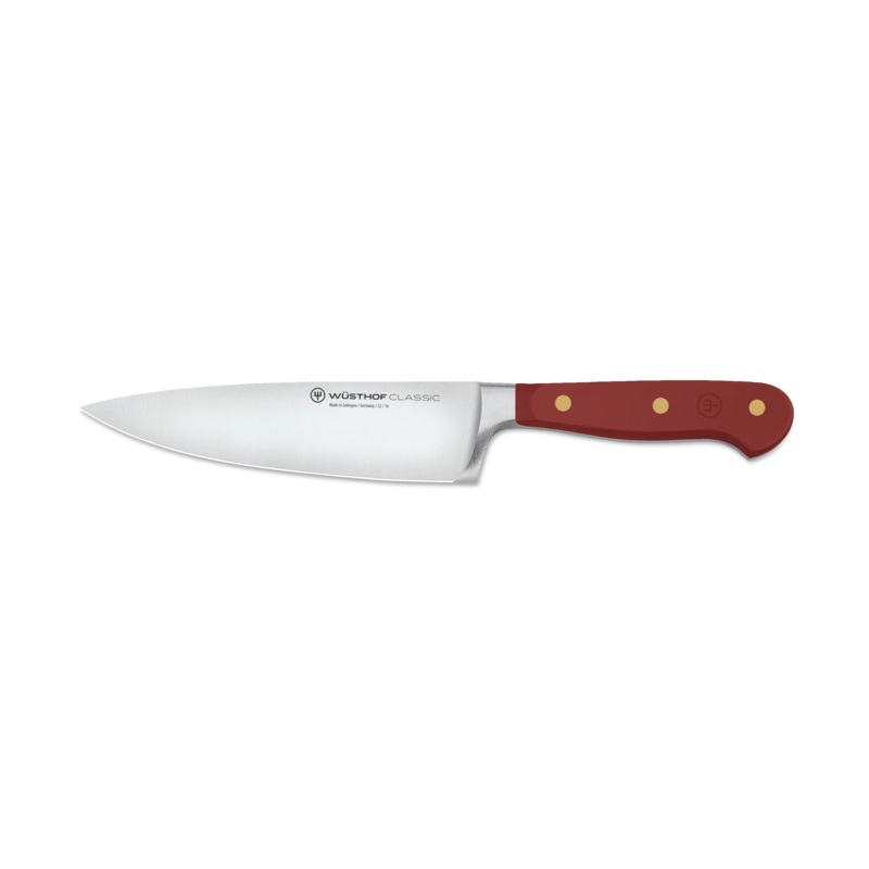 Wusthof Classic Tasty Sumac – 6″ Chef’s Knife