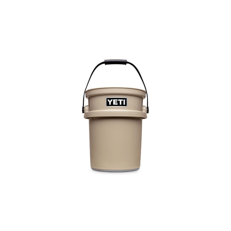 YETI LoadOut Utility Bucket Tan