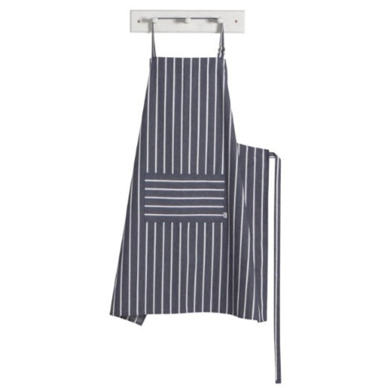 Apron – Mighty Butcher Stripe Oversized