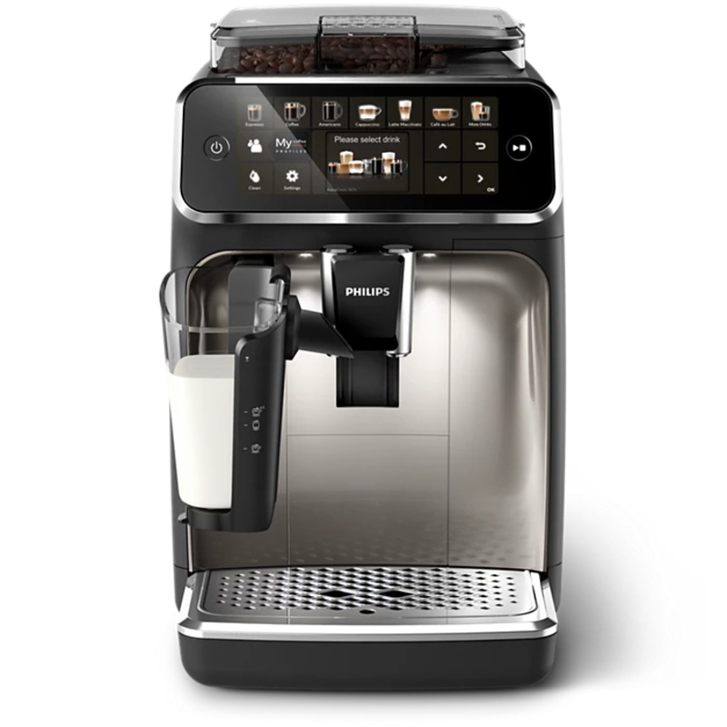B Class Refurbished – Philips 5400 LatteGo EP5447/94 Superautomatic Espresso Machine