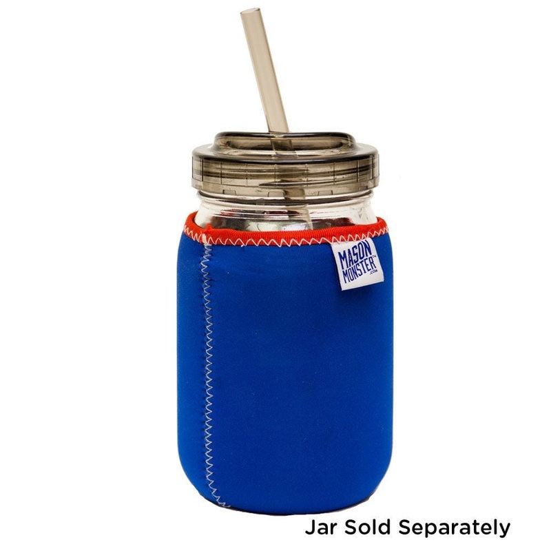 Ball Wide Mouth Gray Sip & Straw Lids (Set of 2)