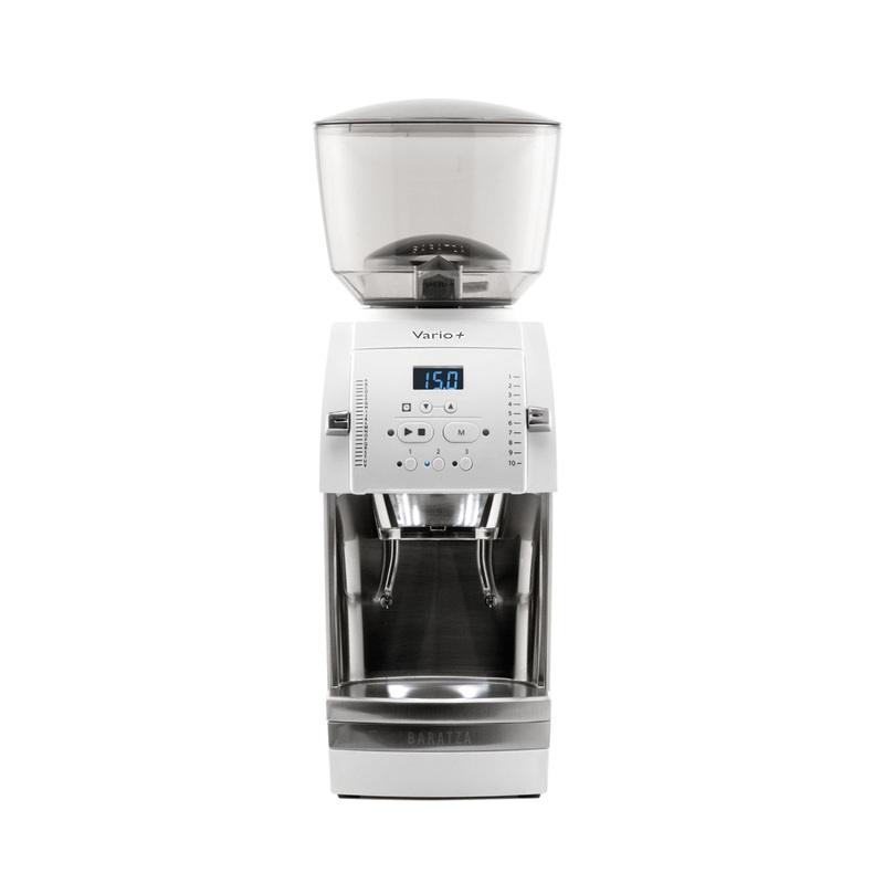 Baratza Vario W+ Espresso Grinder – White – Open Box