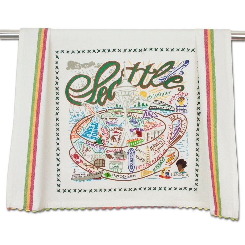 Catstudio Towel – Seattle