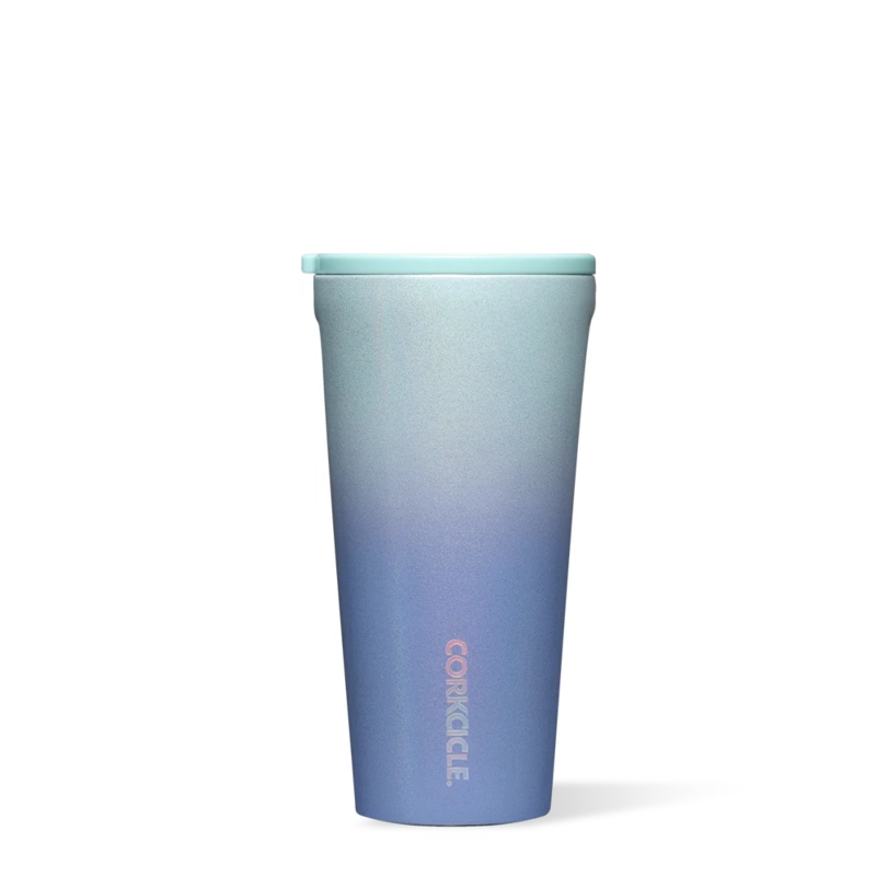 Corkcicle 16 oz Tumbler- Ombre Ocean