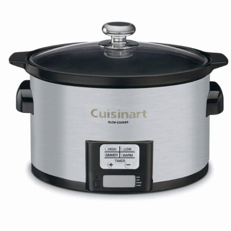Cuisinart Slow Cooker – 3.5 QT