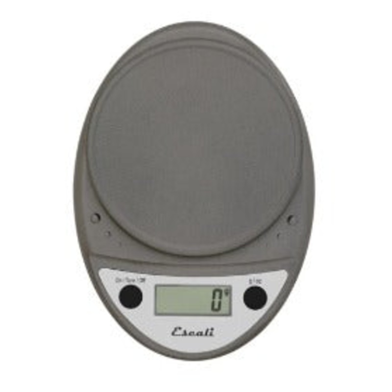 Digital Scale – Primo Metallic