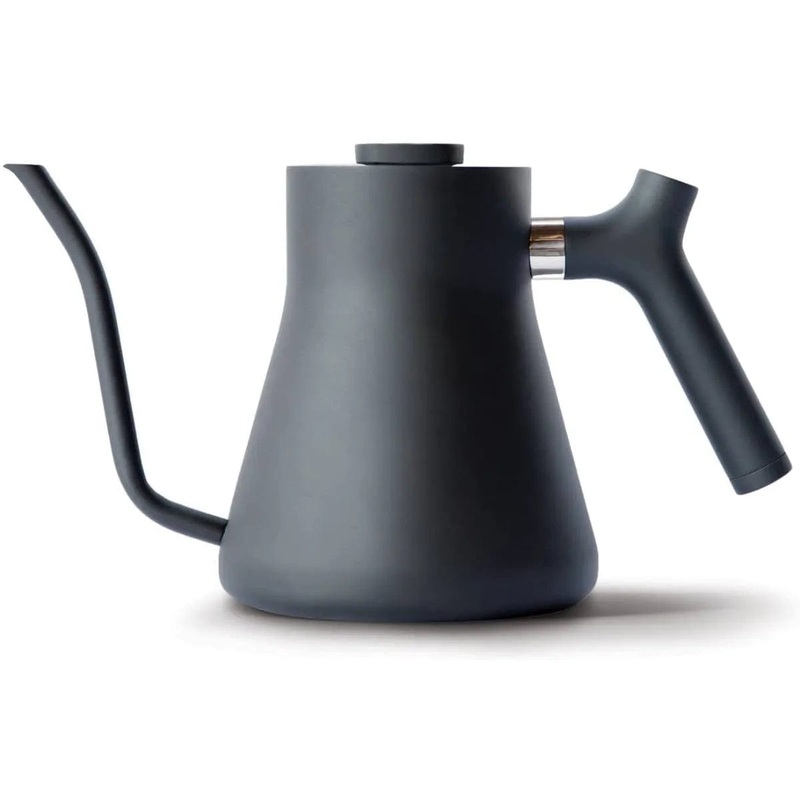 Fellow Stagg Stovetop Pour-Over Kettle (Matte Black)