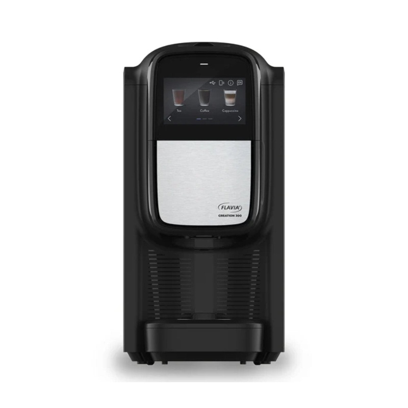 Flavia Creation 300 Single Serve Freshpack Coffee Maker (Black)