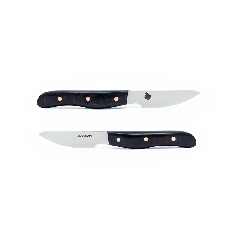 Paring Knife, Black