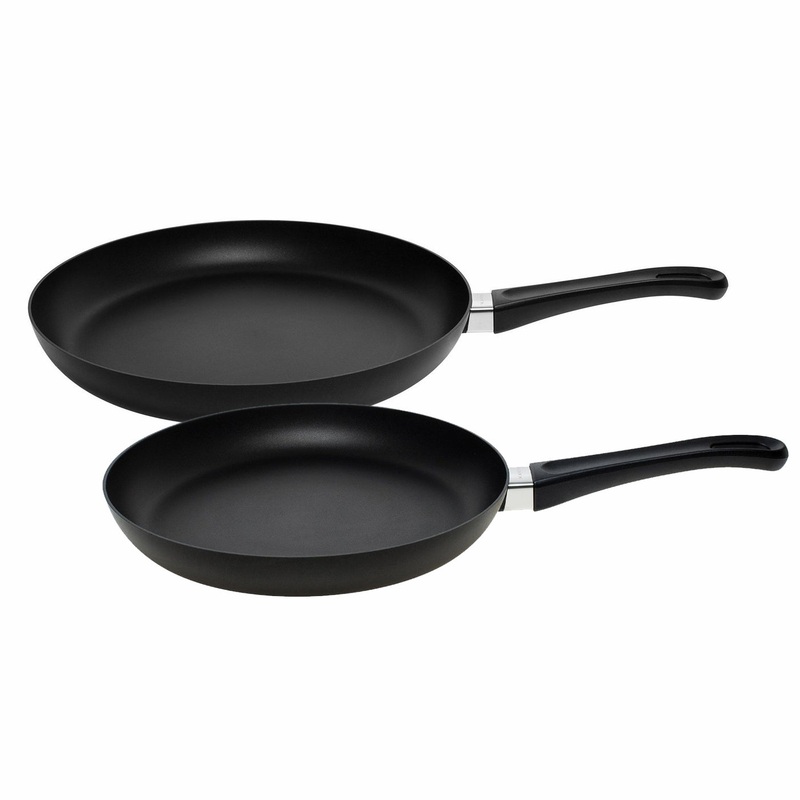 Scanpan Classic – 2 Pc. Fry Pan Set