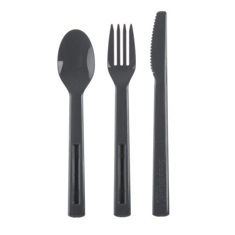 Snap-Lock by Progressive Utensil Set To Go Set