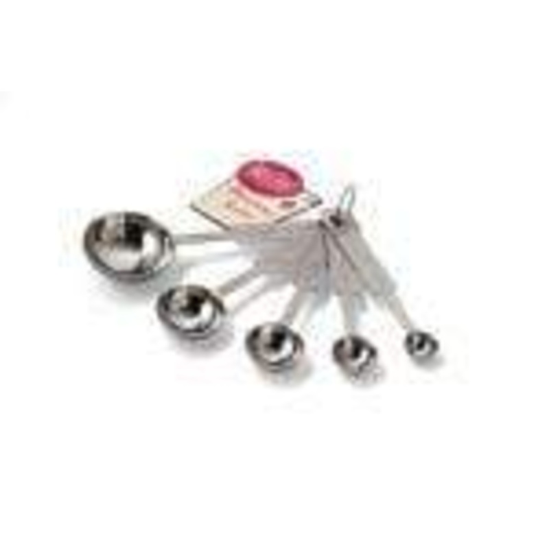 Tablecraft 5 piece Measuring Spoon Set