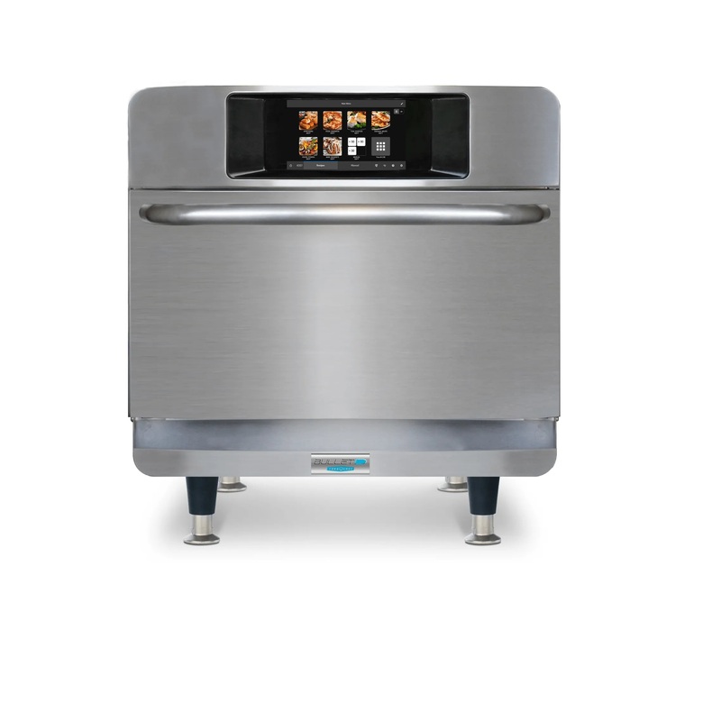 TurboChef Bullet High-Speed Countertop Convection Oven (ENC-9600-801)