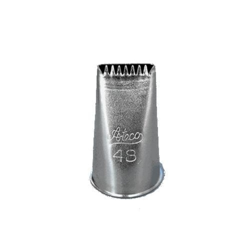 Ateco Basket Weave Decorating Tip #48