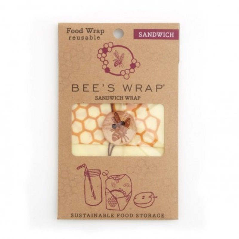Bee’s Wrap Reusable Sandwich Wrap
