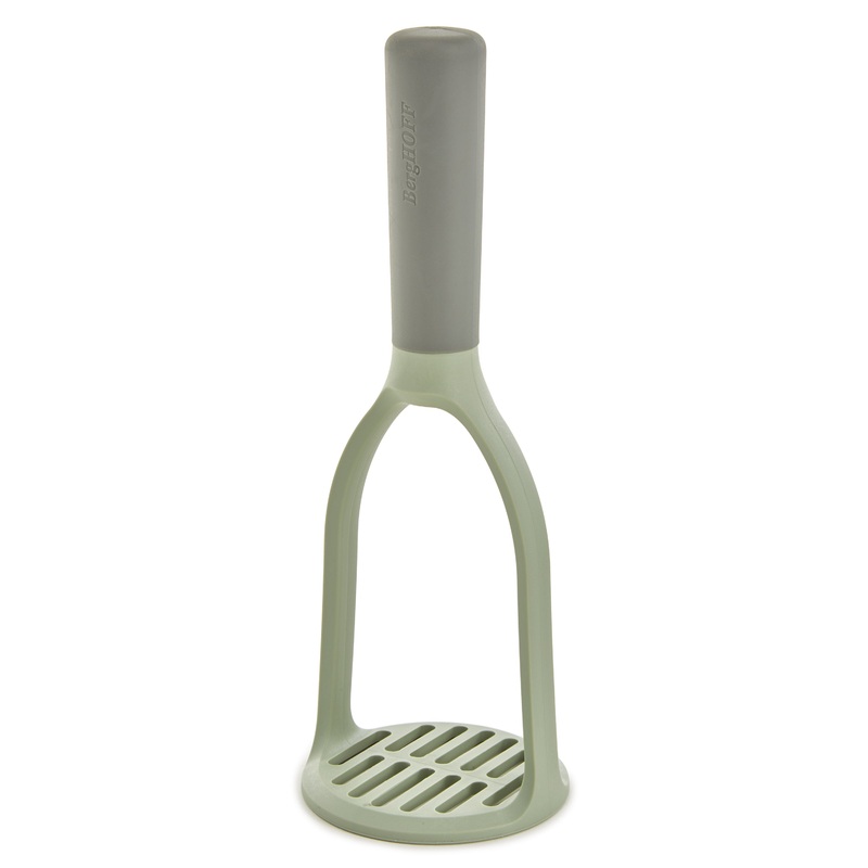 BergHOFF Balance Nylon Potato Masher 9.25″, Recycled Material