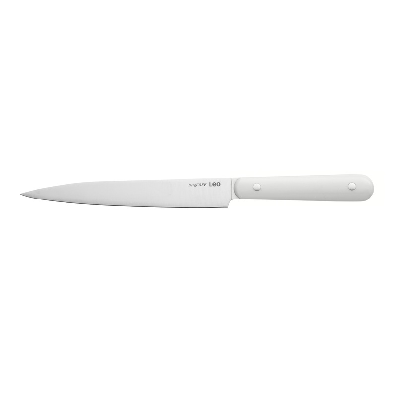 BergHOFF Leo Spirit Stainless Steel Carving Knife 8″