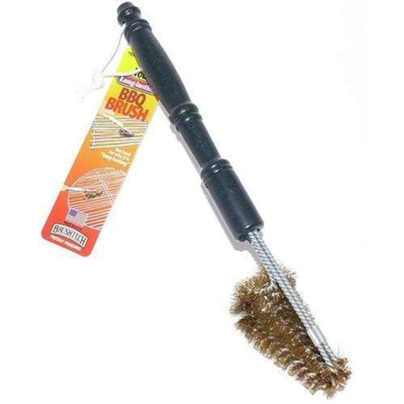 Brushtech Long Lasting BBQ Brush