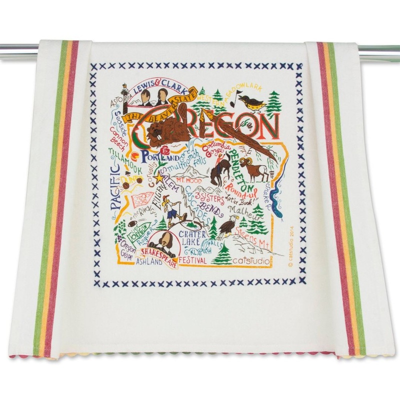 Catstudio Towel – Oregon