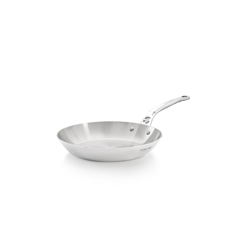 de Buyer Affinity 8 Inch Fry Pan
