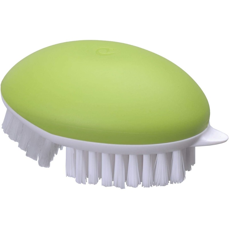 Dual Bristle Veggie Brush by Progressive
