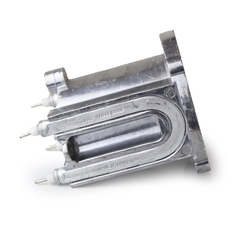 Gaggia Classic Uncoated Boiler Assembly 120/240V 570/680W – 421941026571