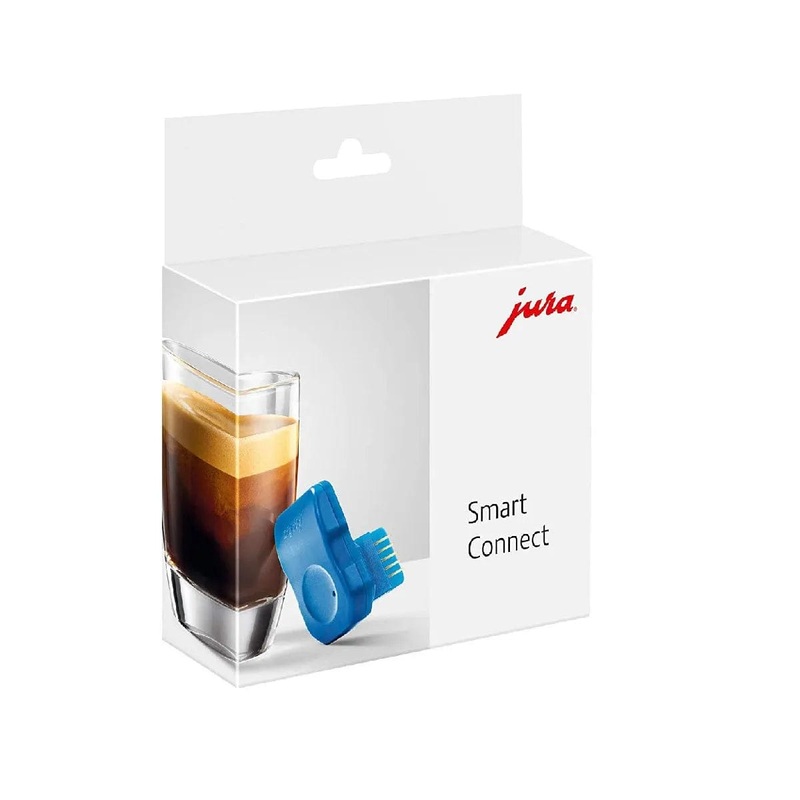 Jura Smart Connect Espresso Machine Wireless Smartphone Control 72167