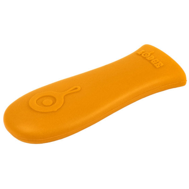 Lodge Silicone Handle Holder – Orange
