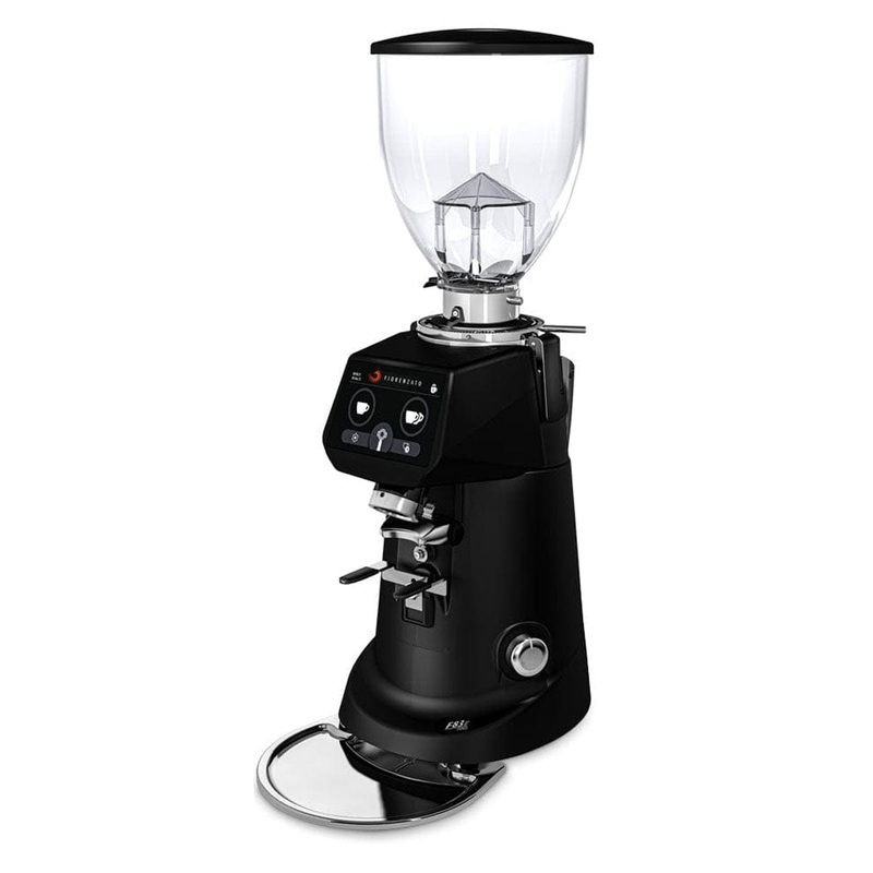 Sanremo F83 E PRO Espresso Grinder With Diamond Like Burrs