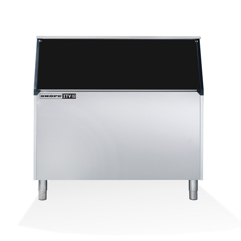 SKOPE SILO Ice Cube Storage Bin 480kg Storage – S500