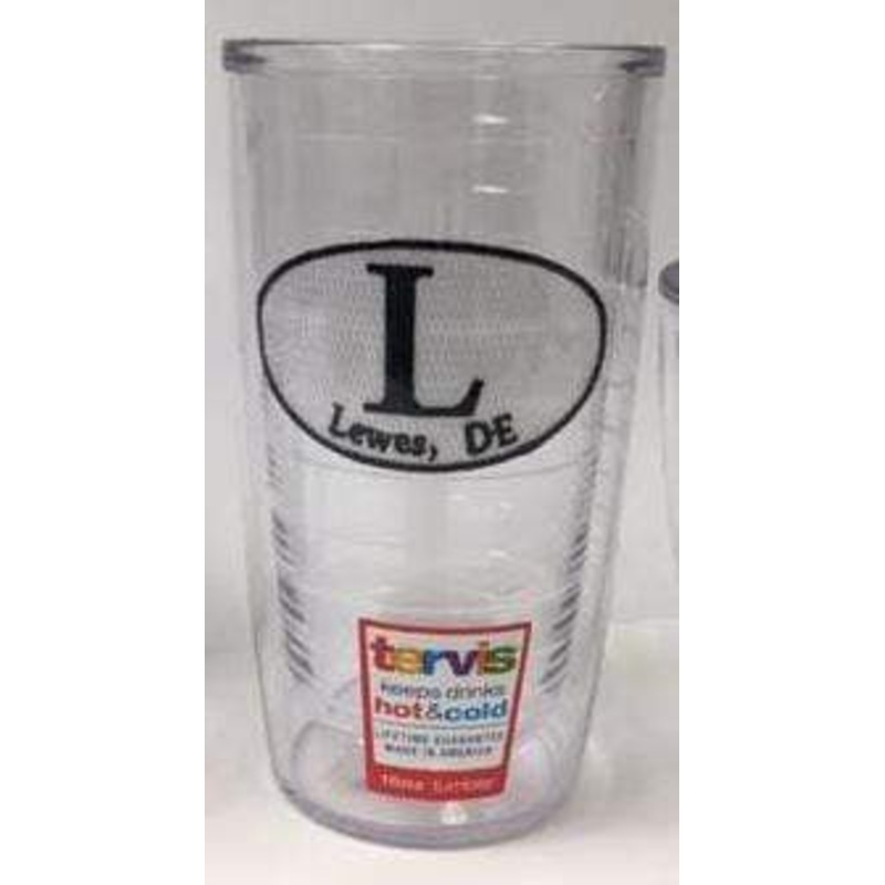 Tervis Tumbler Lewes DE 16 oz