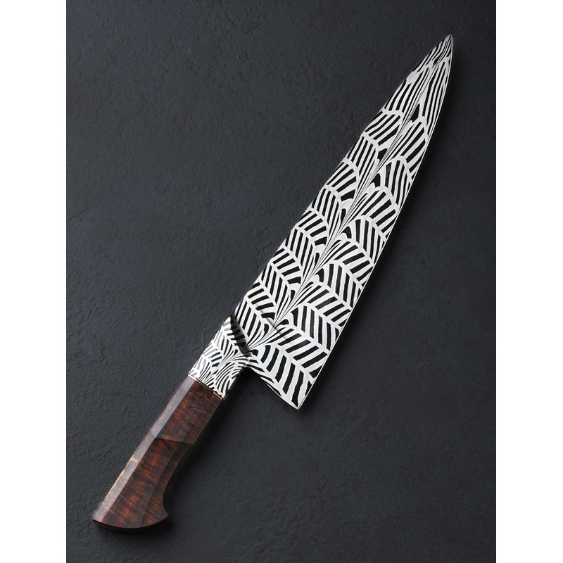 Tropicalia Gidgee Chef 220mm