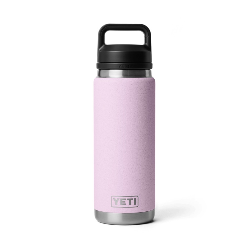 YETI Rambler 26 oz Chug Bottle – Cherry Blossom