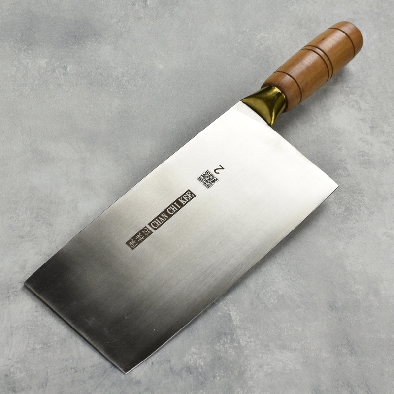 CCK Chopper 8.25″ Stainless Steel Dual Purpose Cleaver