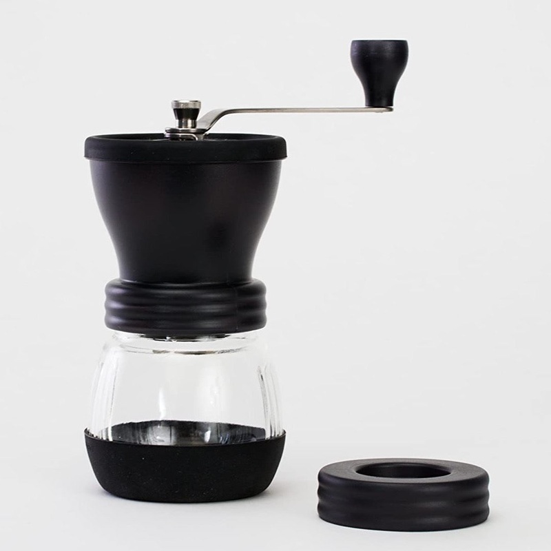 Hario Ceramic Coffee Mill – Skerton Plus