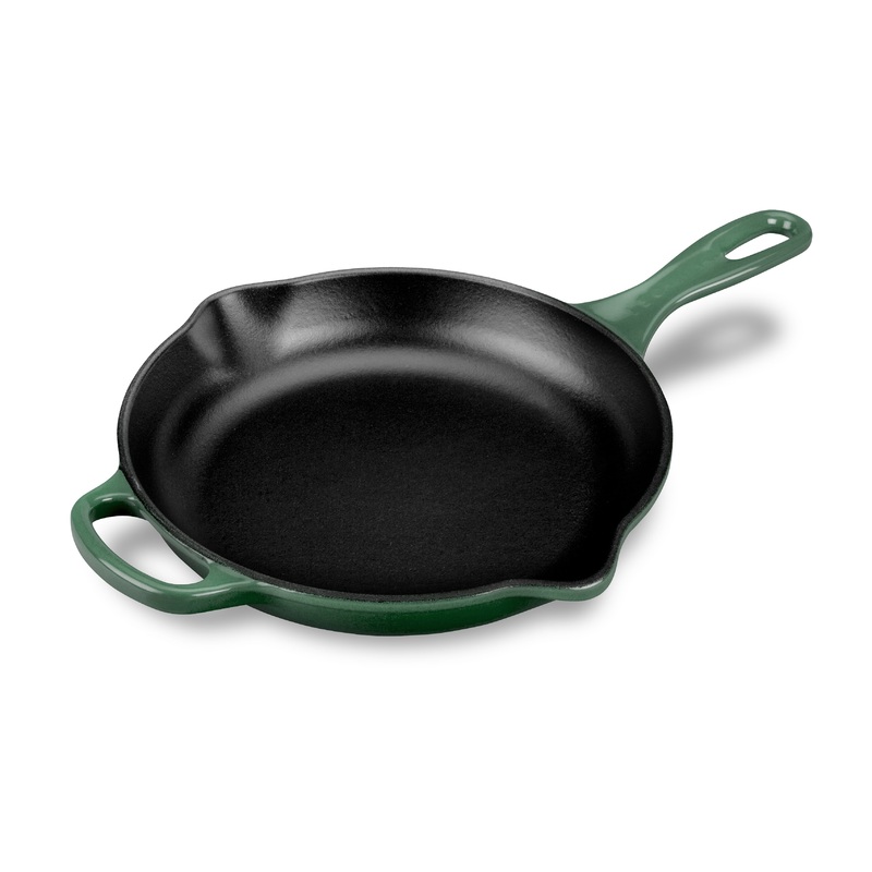 Le Creuset Signature Cast Iron 9″ Artichaut Skillet